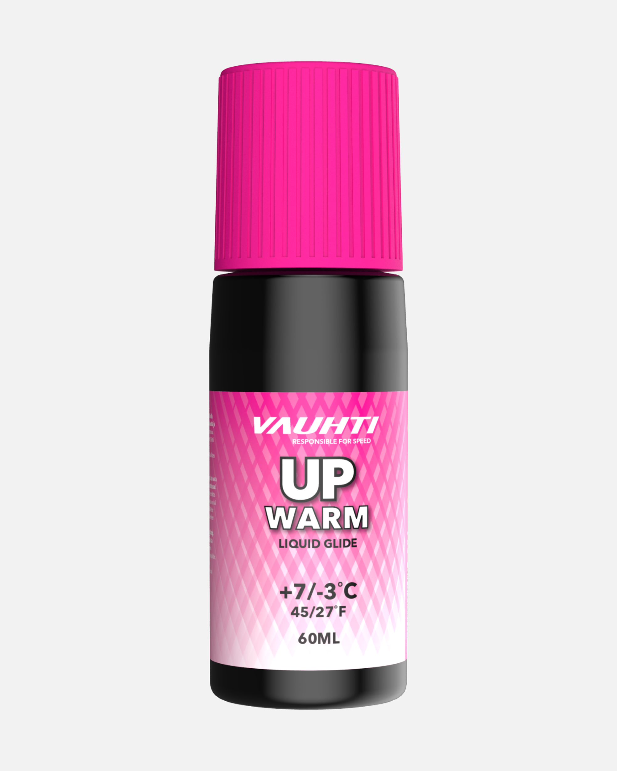 VAUHTI UP WARM LIQUID GLIDE 60ml - Snö&Tö