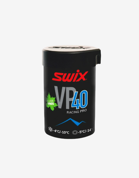 Swix VP40 Pro Blue -10°C to -4°C, 43g - Snö&Tö