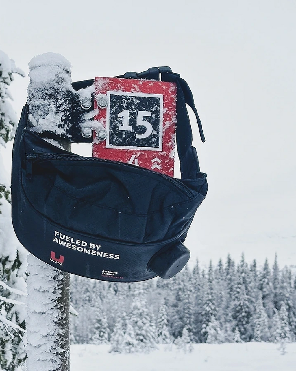 Umara Awesome Thermobelt / Vätskebälte - Snö&Tö