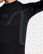 X-BIONIC X-ENTIAL BASELAYER LS, WMN, X BLACK - Snö&Tö