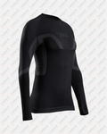 X-BIONIC X-ENTIAL BASELAYER LS, WMN, X BLACK - Snö&Tö