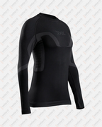 X-BIONIC X-ENTIAL BASELAYER LS, WMN, X BLACK - Snö&Tö
