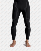 X-BIONIC X-ENTIAL LONG TIGHTS, MEN, X BLACK - Snö&Tö