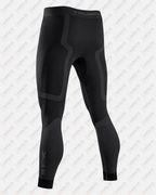 X-BIONIC X-ENTIAL LONG TIGHTS, MEN, X BLACK - Snö&Tö