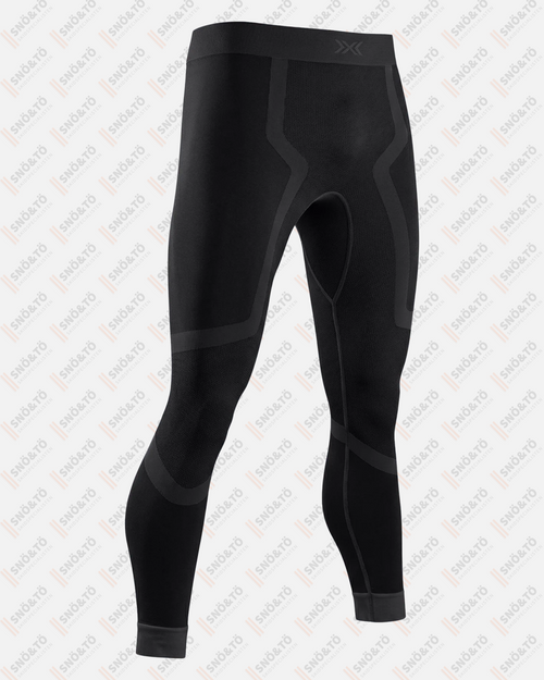 X-BIONIC X-ENTIAL LONG TIGHTS, MEN, X BLACK - Snö&Tö