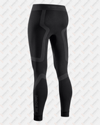 X-BIONIC X-ENTIAL LONG TIGHTS, WMN, X BLACK - Snö&Tö