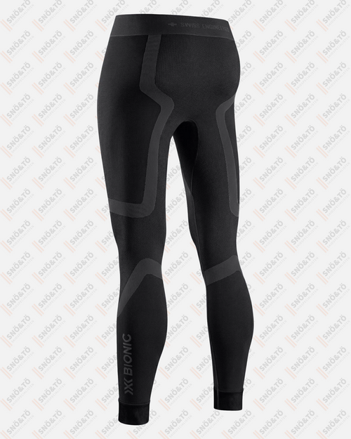 X-BIONIC X-ENTIAL LONG TIGHTS, WMN, X BLACK - Snö&Tö