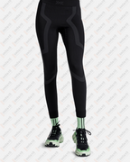 X-BIONIC X-ENTIAL LONG TIGHTS, WMN, X BLACK - Snö&Tö