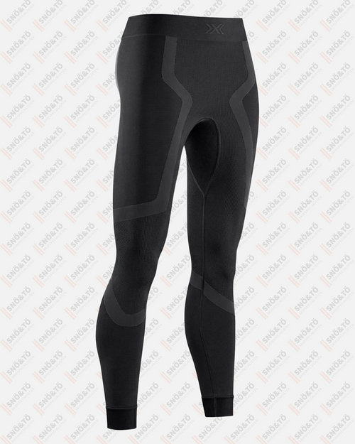 X-BIONIC X-ENTIAL LONG TIGHTS, WMN, X BLACK - Snö&Tö