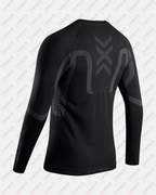 X-BIONIC X-ENTIAL BASELAYER LS, MEN, X BLACK - Snö&Tö