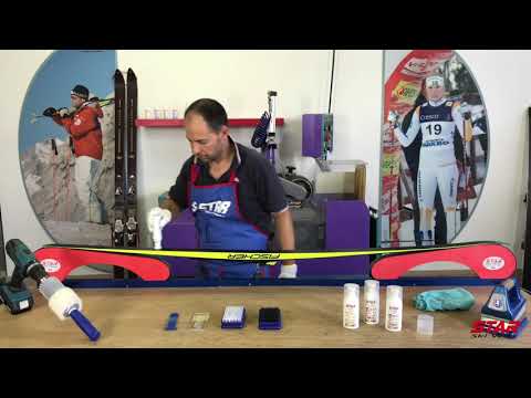 STAR SKI WAX NEXT Sponge Liquid Race Wax All Condition