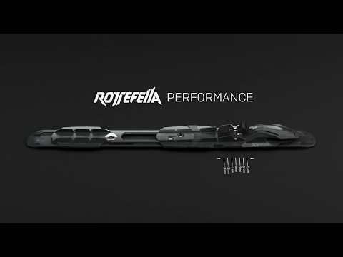 Rottefella Performance Classic RAP & IFP