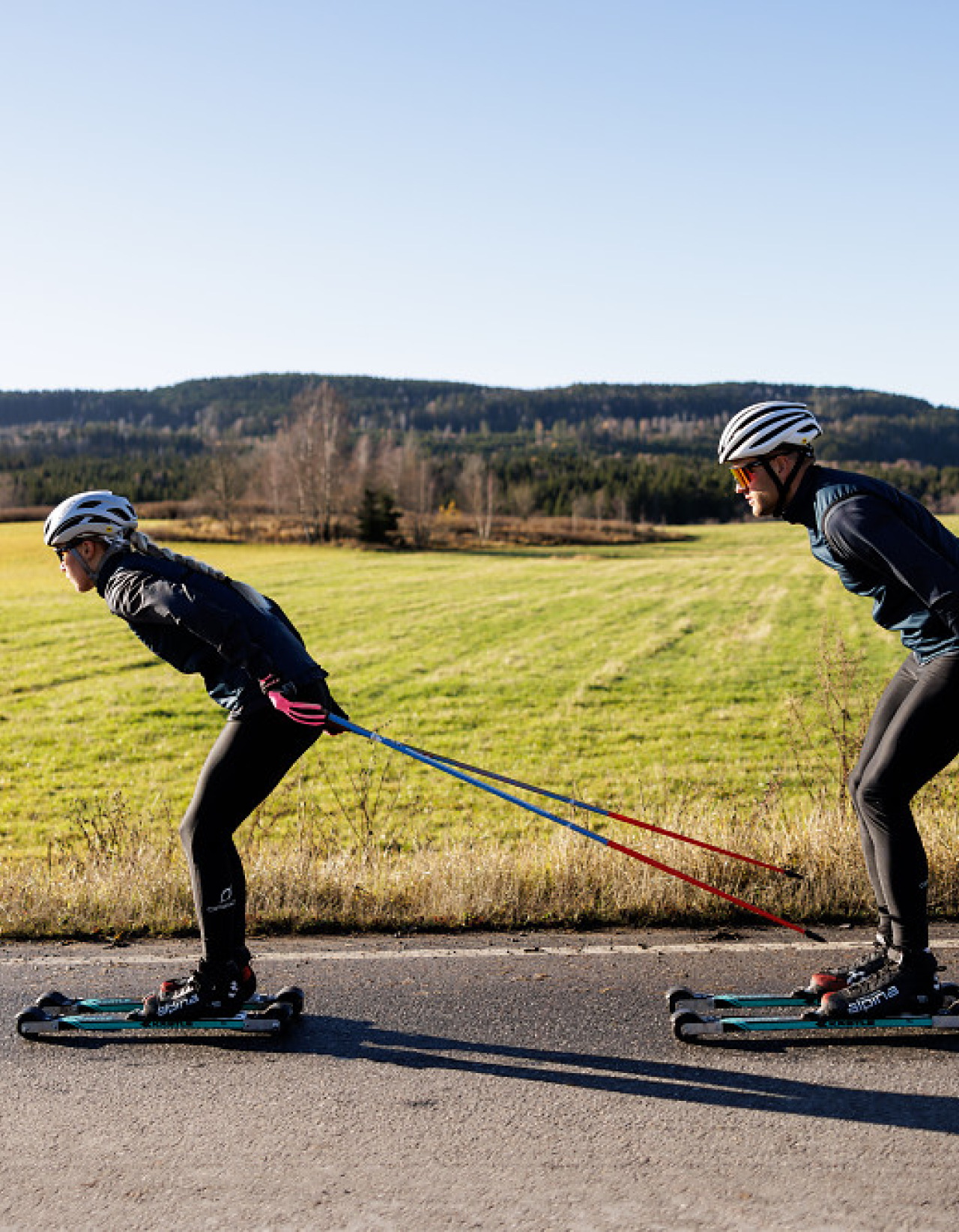 Alpina Race Classic AS Summer Rullskidpjäxor - Snö&Tö