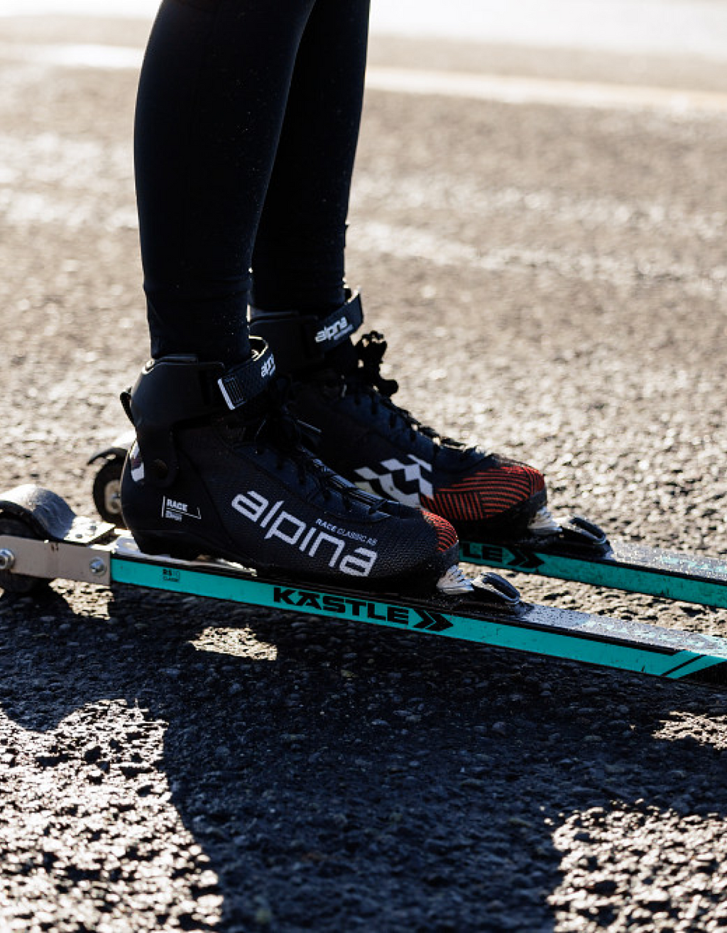 Alpina Race Classic AS Summer Rullskidpjäxor - Snö&Tö