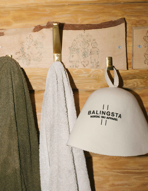 BALINGSTA Cabin Collection Sauna Hat - Snö&Tö