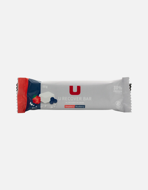 Umara U Recover Proteinbar - Raspberry/Blueberry (50g) - Snö&Tö