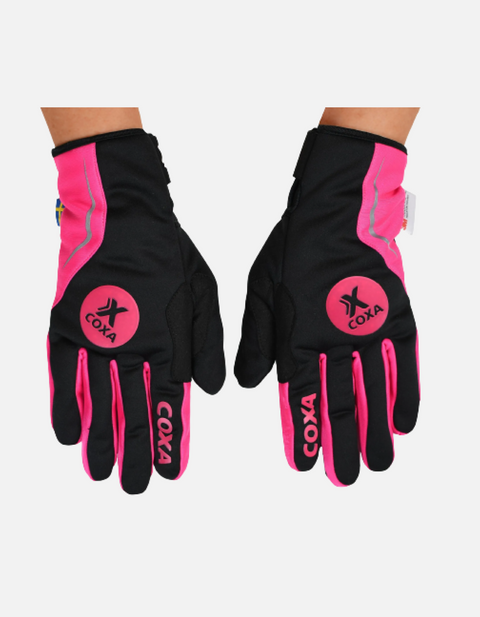 Coxa Carry Racing Glove Pink - Snö&Tö