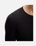 FALKE Men long sleeve Shirt Warm - Black - Snö&Tö