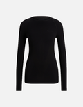 FALKE Women long sleeve Shirt Warm - Black - Snö&Tö