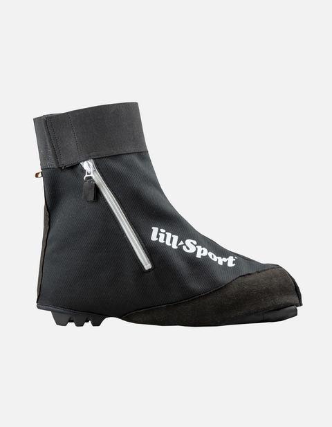Lillsport Boot Cover Black - Snö&Tö