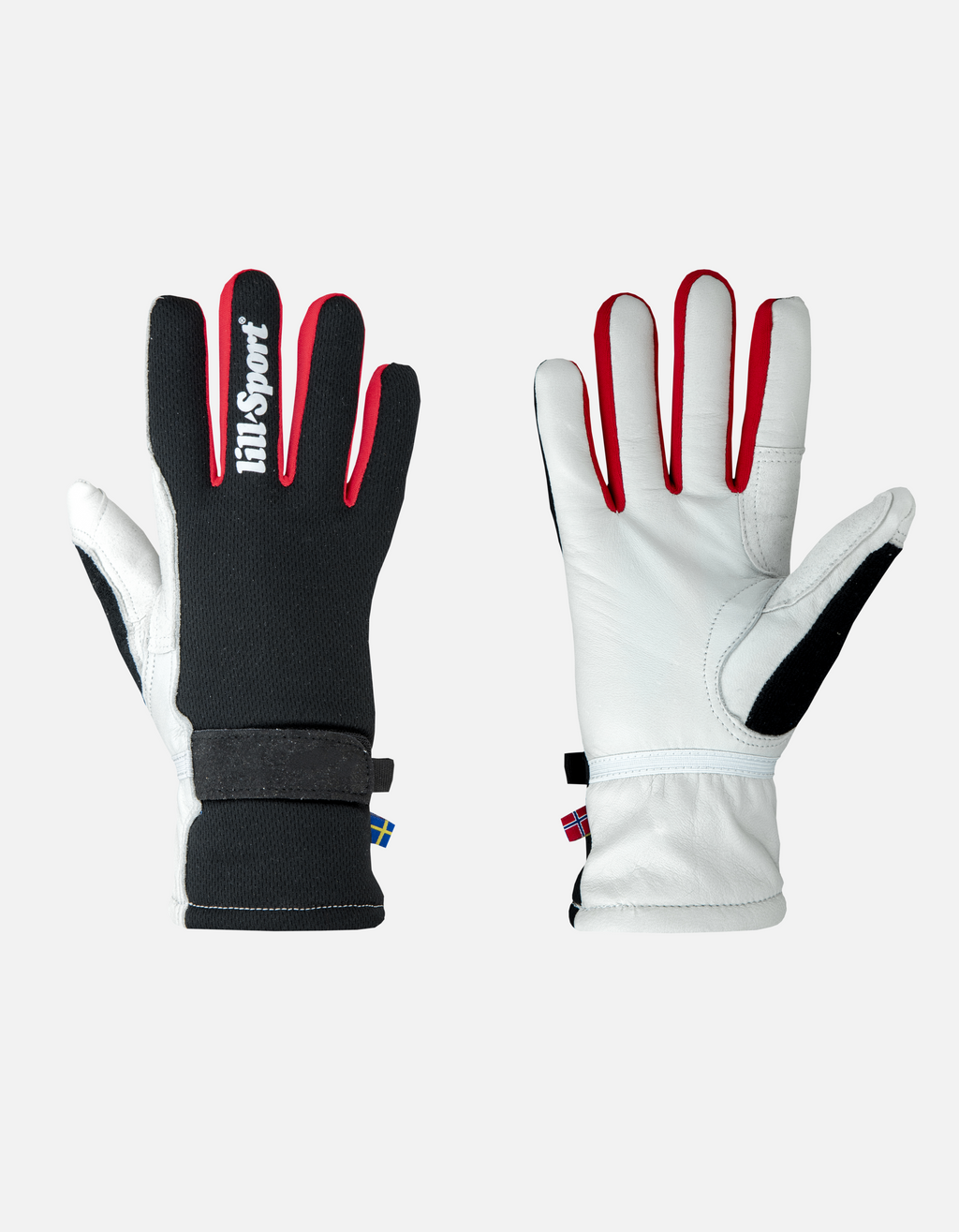 Lillsport Coach Slim Black - Snö&Tö