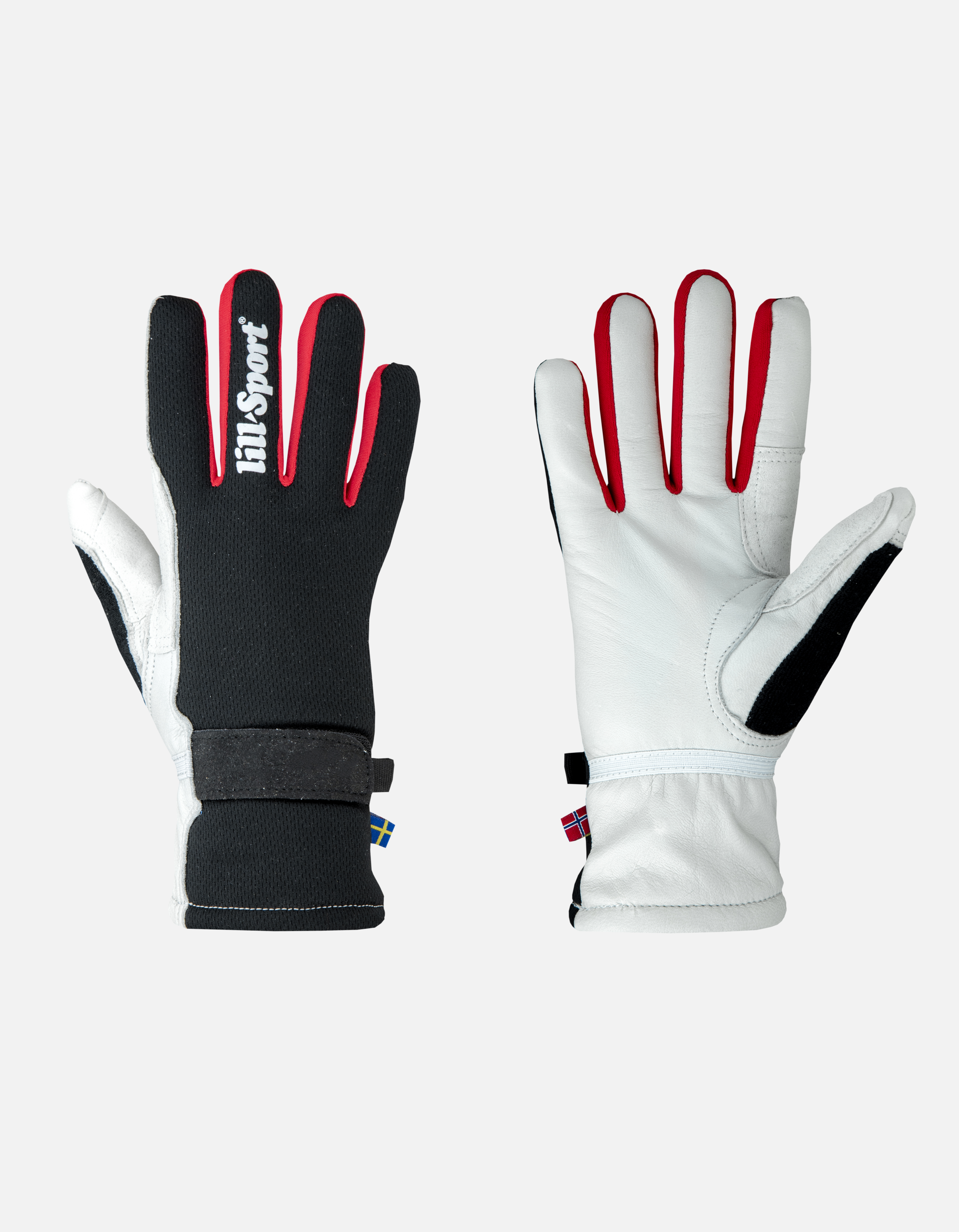 Lillsport Coach Slim Black - Snö&Tö