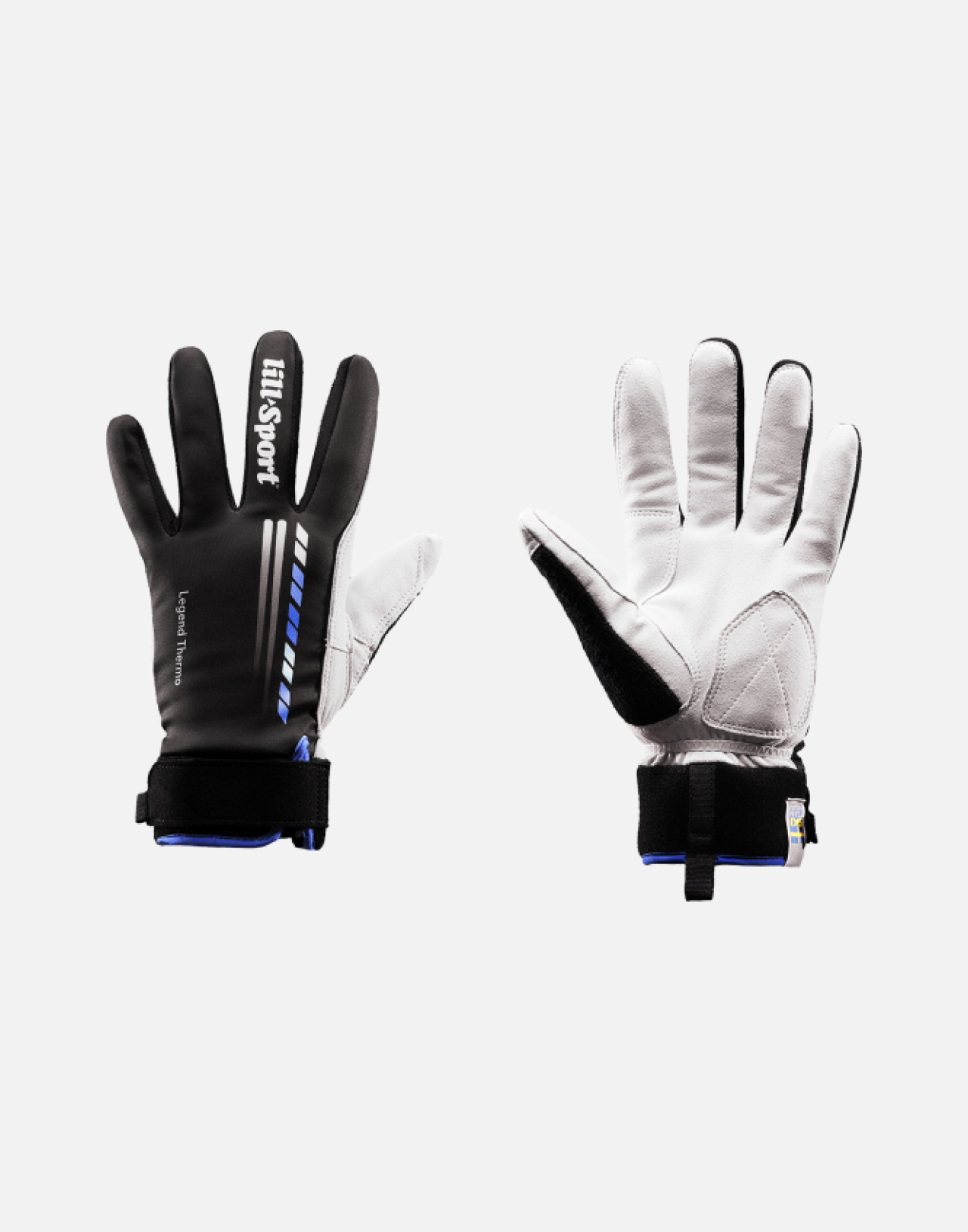 Lillsport Legend Thermo Black - Snö&Tö