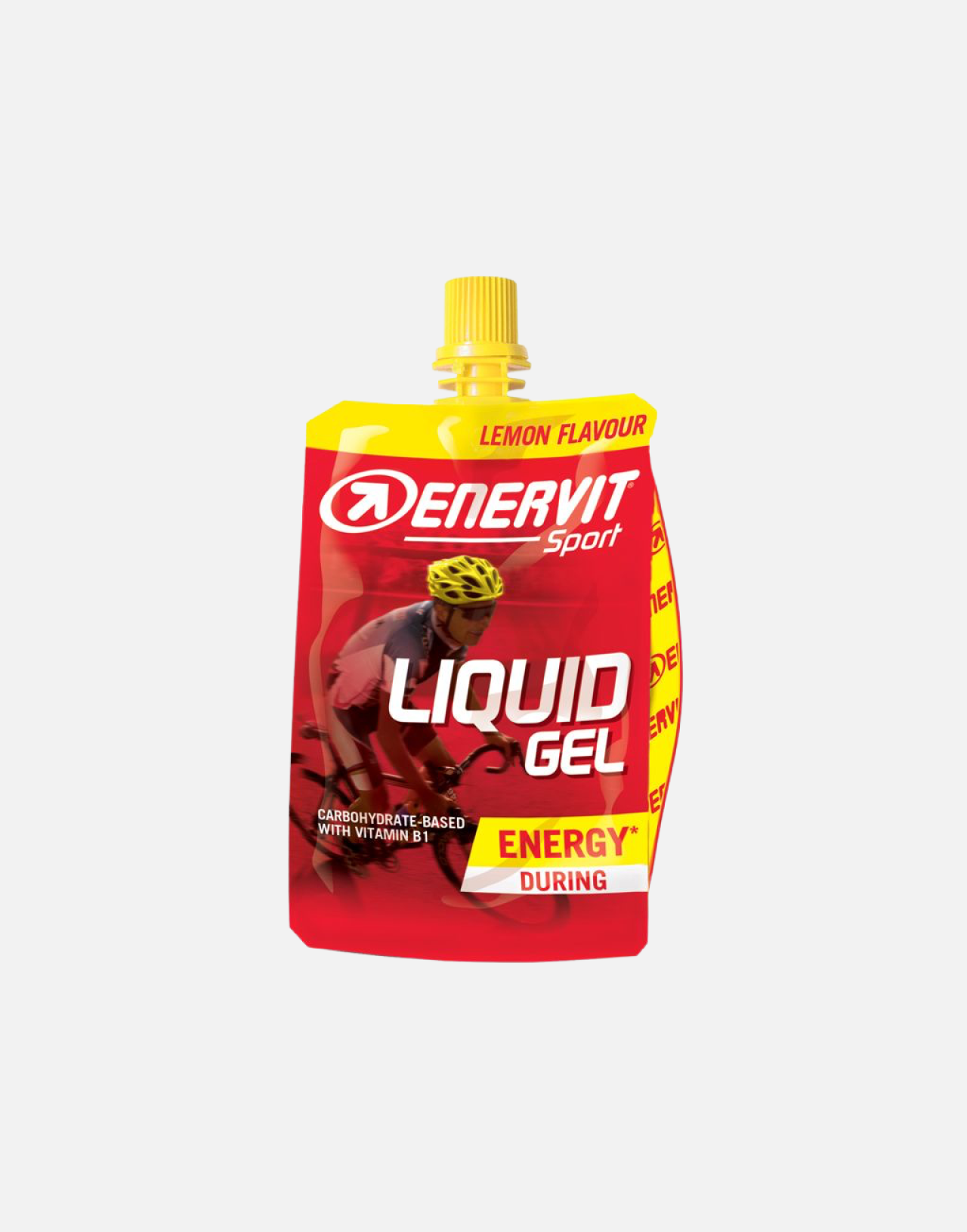 Enervit Liquid Gel Lemon - Snö&Tö
