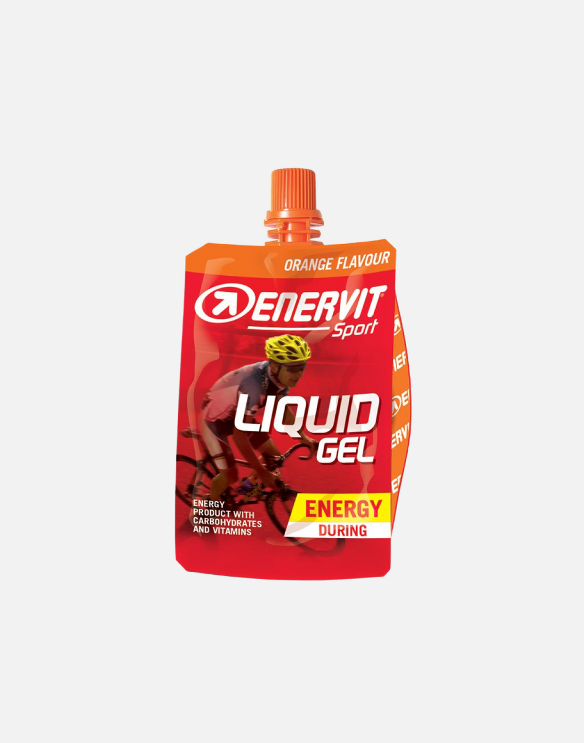 Enervit Liquid Gel Orange - Snö&Tö