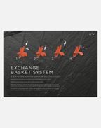 ONE WAY EXCHANGE BASKET M - Snö&Tö