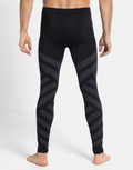 Odlo Men's NATURAL + KINSHIP WARM Base Layer Bottoms - Snö&Tö