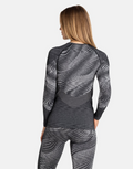 Odlo The Blackcomb ECO long sleeve, Women - Snö&Tö