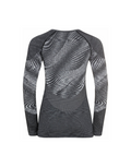 Odlo The Blackcomb ECO long sleeve, Women - Snö&Tö