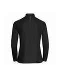 Odlo The Essential Ceramiwarm mid layer half zip, Womens - Snö&Tö