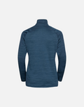 Odlo W Half-Zip Long-Sleeve Mid Layer Top Warm - Snö&Tö