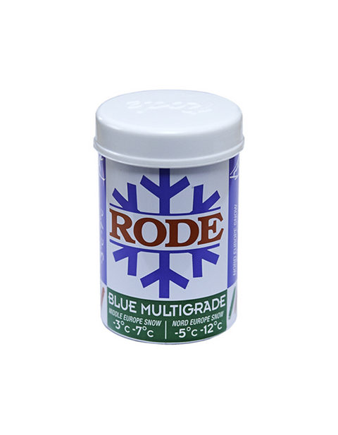 RODE STICK BLUE SPECIAL MULTIGRADE, P36 - Snö&Tö