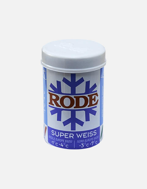 RODE STICK BLUE SUPER WEISS, P28, Burkvalla - Snö&Tö