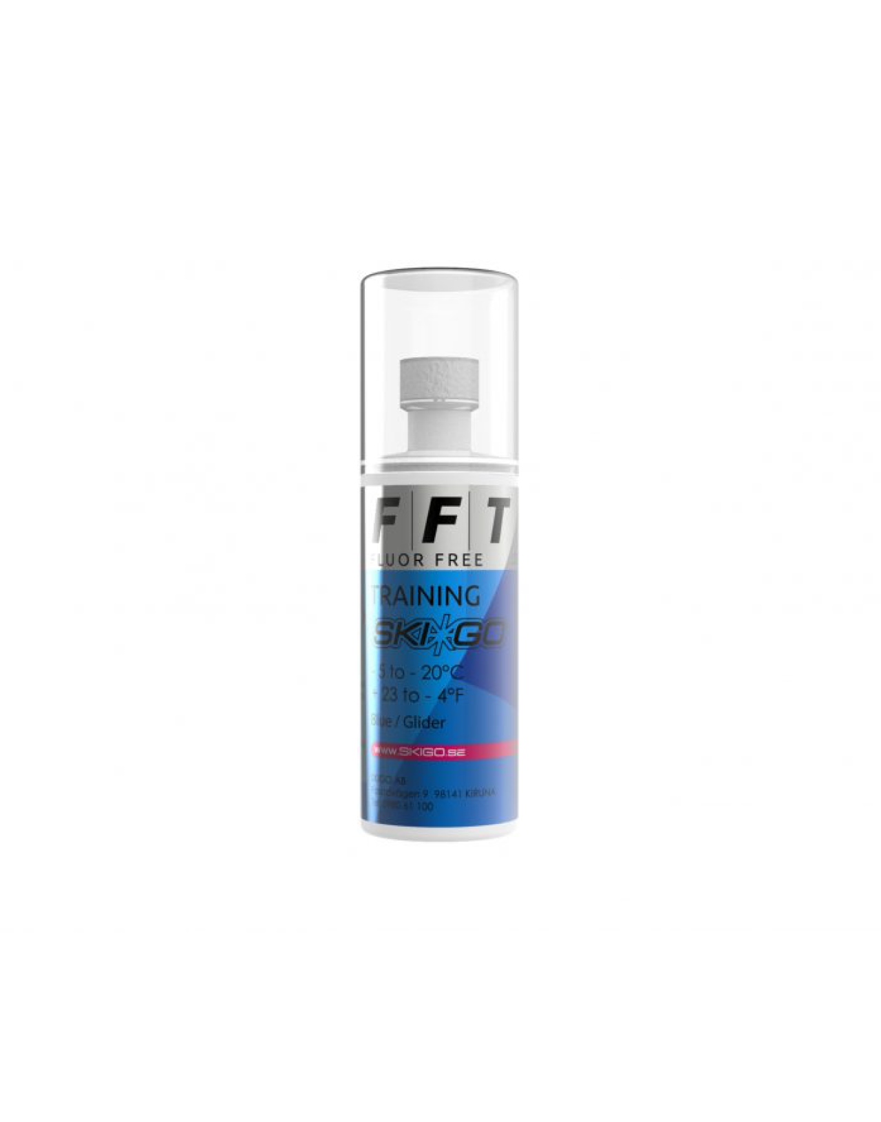 Skigo FFT Fleeting 100ml - Snö&Tö