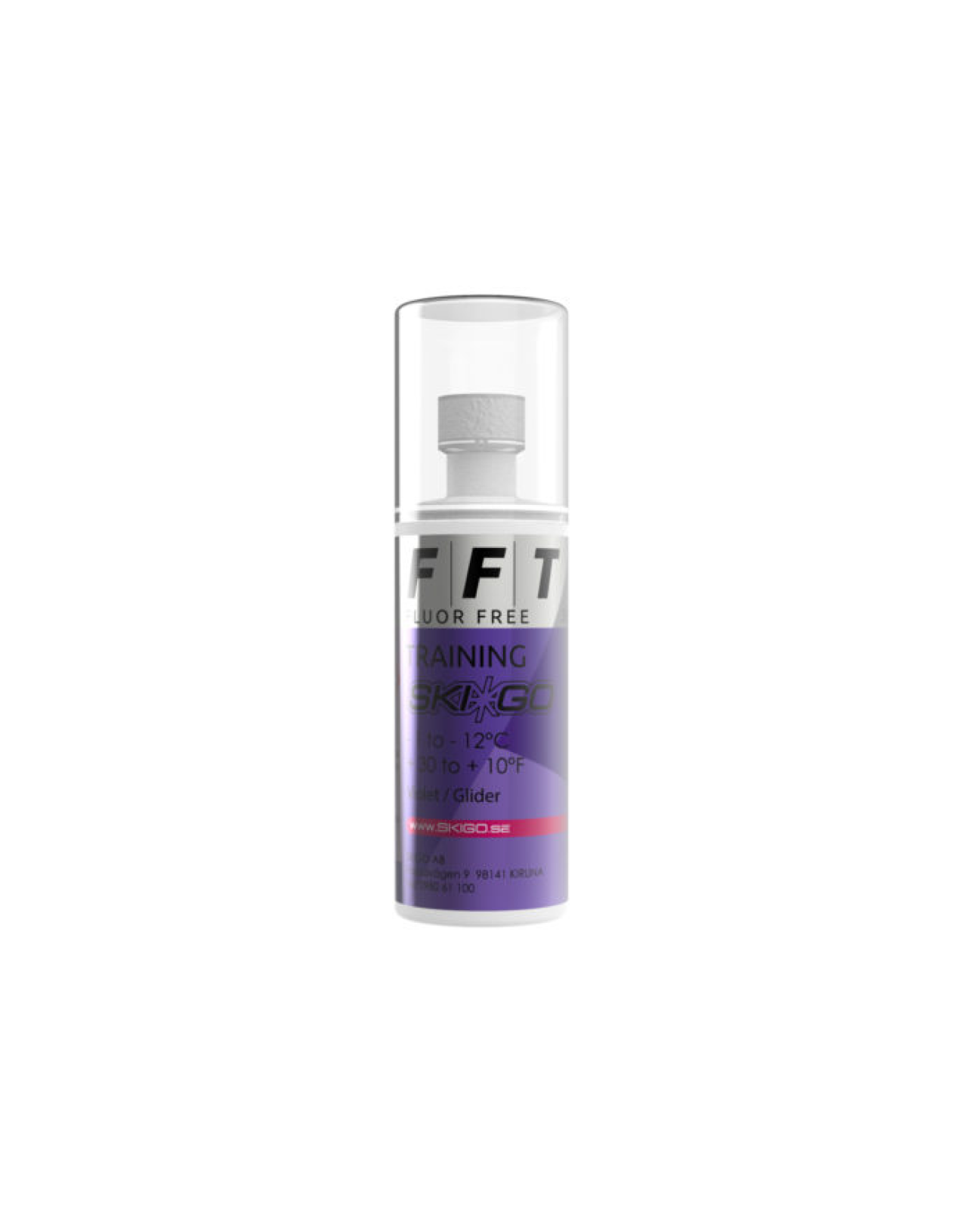 Skigo FFT Fleeting 100ml - Snö&Tö