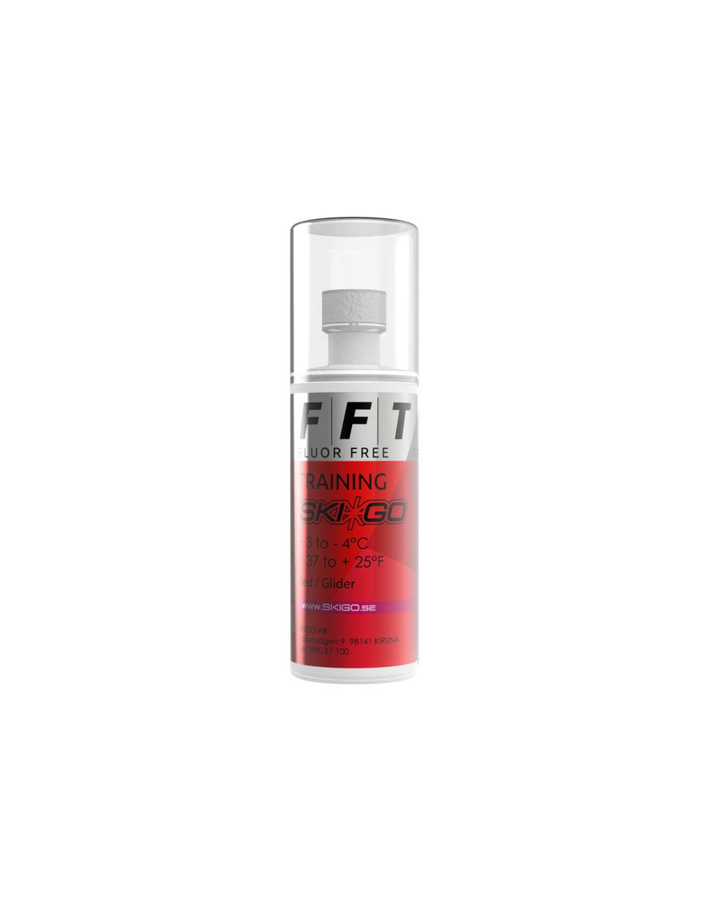Skigo FFT Fleeting 100ml - Snö&Tö