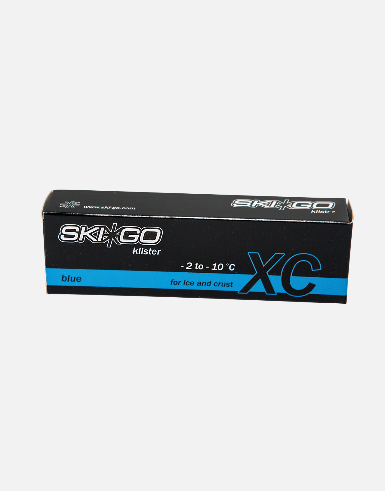 Skigo XC Klister Blue, Klistervalla - Snö&Tö