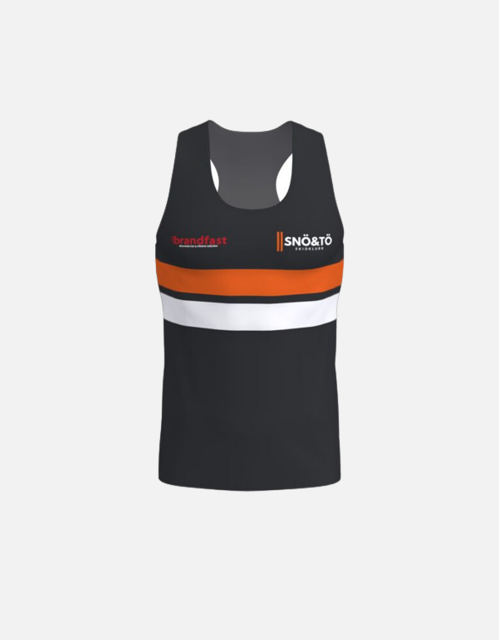 Trimtex Fast 3.0 Singlet Dam, Snö&Tö Skidklubb, Sommarkollektion 2022 - Snö&Tö