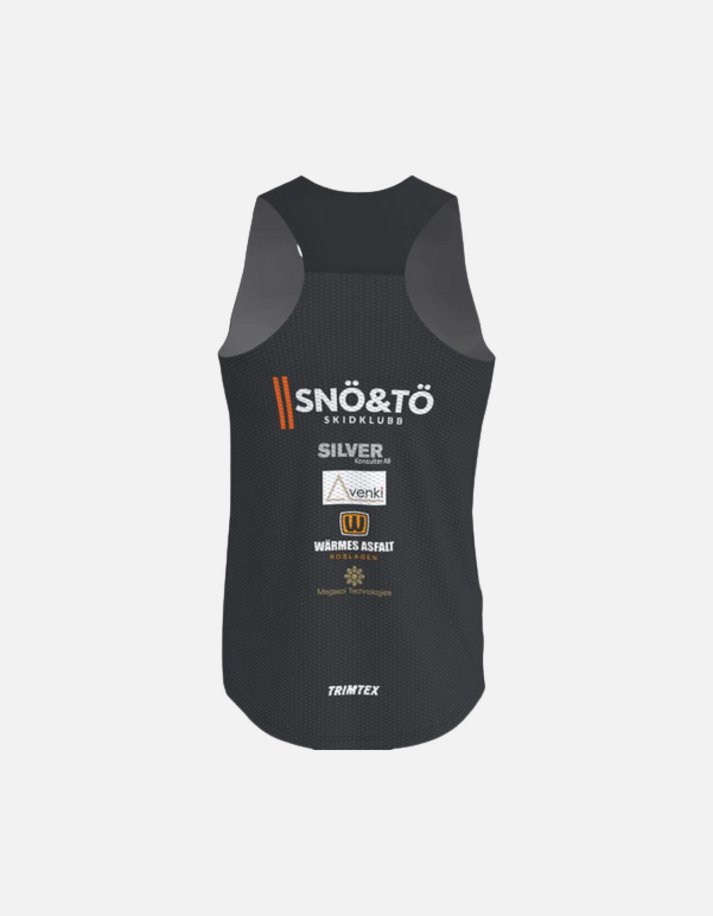 Trimtex Fast Linne Herr, Snö&Tö Skidklubb, Sommarkollektion - Snö&Tö