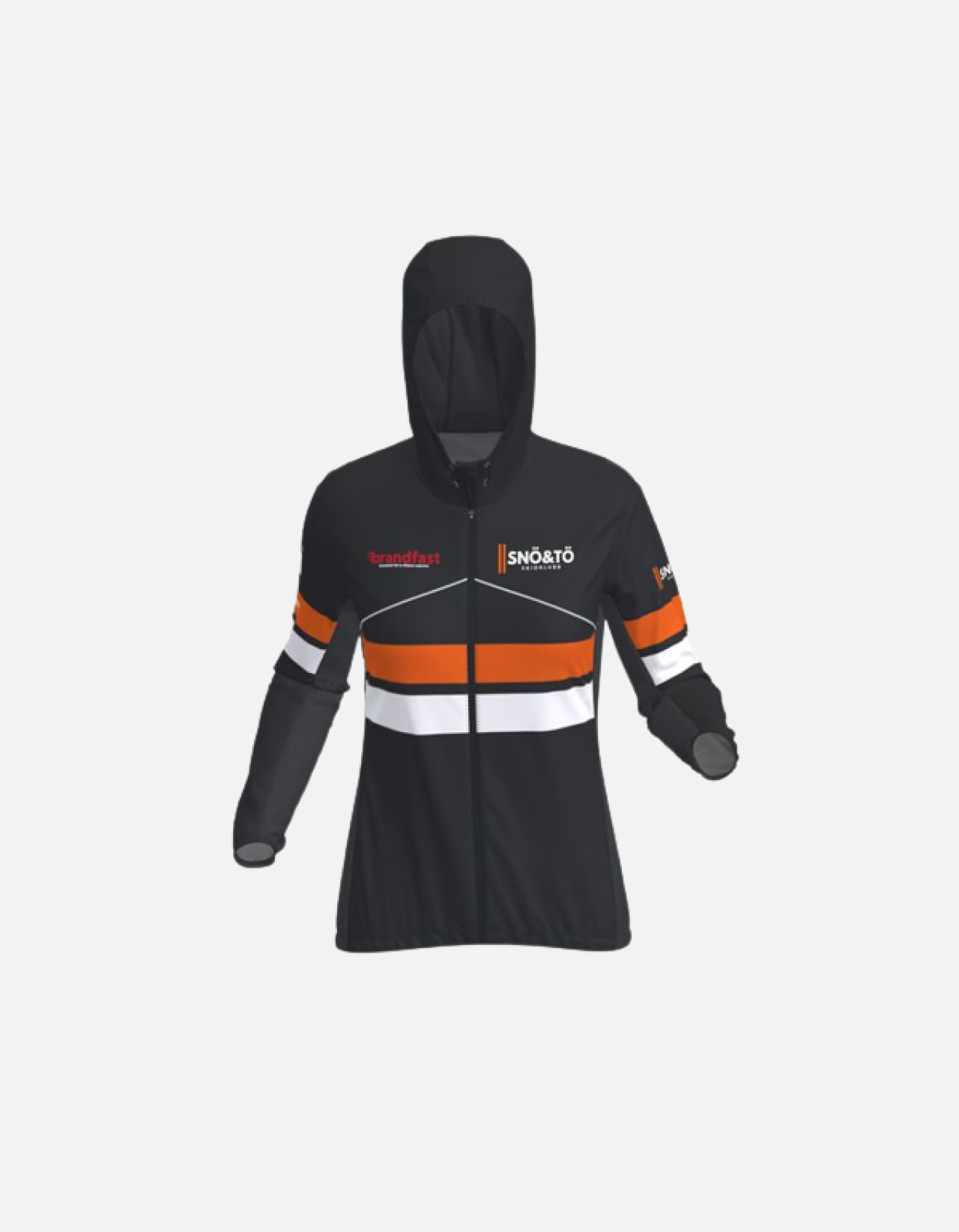 Trimtex Feather Jacket Dam, Snö&Tö Skidklubb, Sommarkollektion 2022 - Snö&Tö