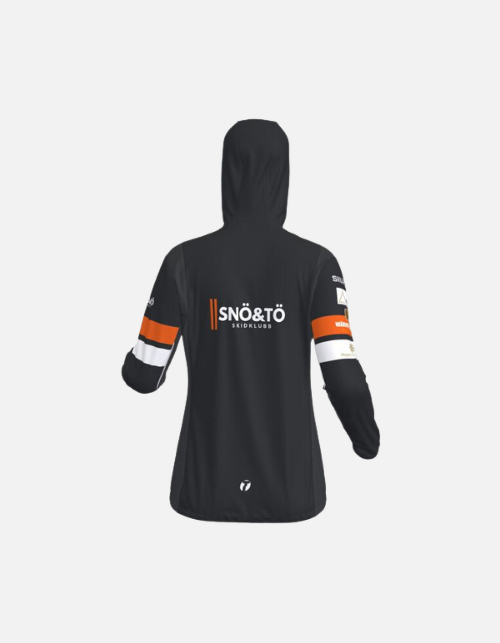 Trimtex Feather Jacket Dam, Snö&Tö Skidklubb, Sommarkollektion 2022 - Snö&Tö