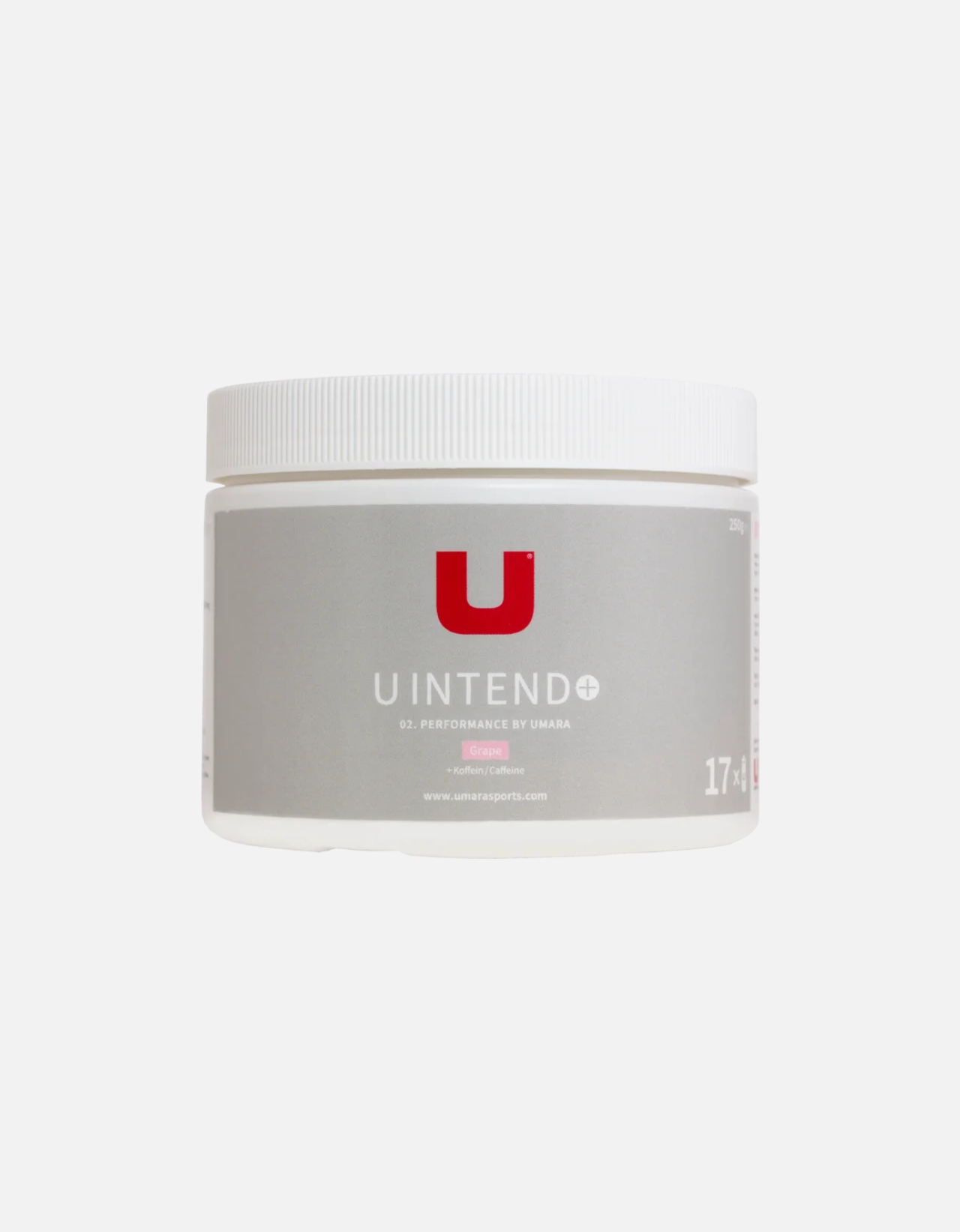 Umara U Intend - Grapefrukt (250g) - Snö&Tö