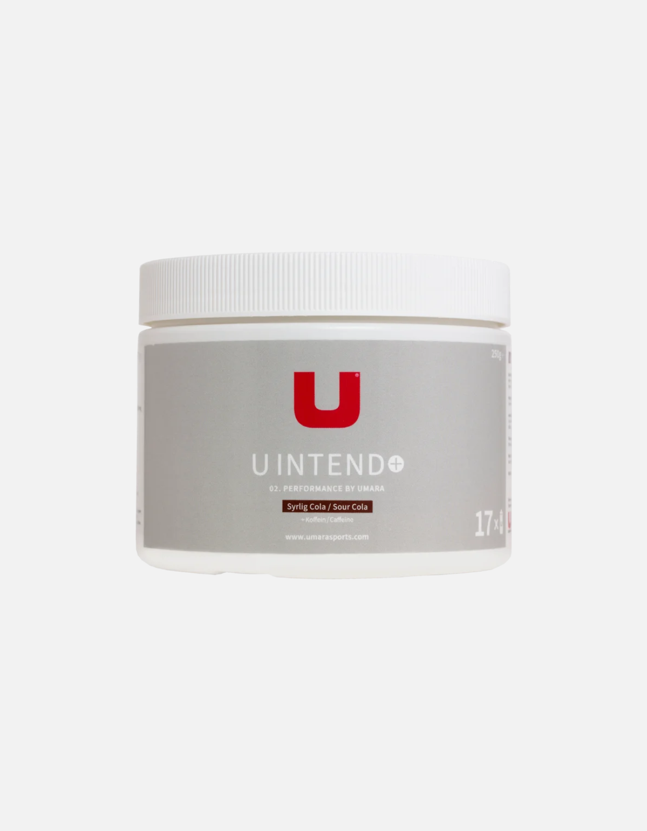 Umara U Intend - Syrlig Cola (250g) - Snö&Tö