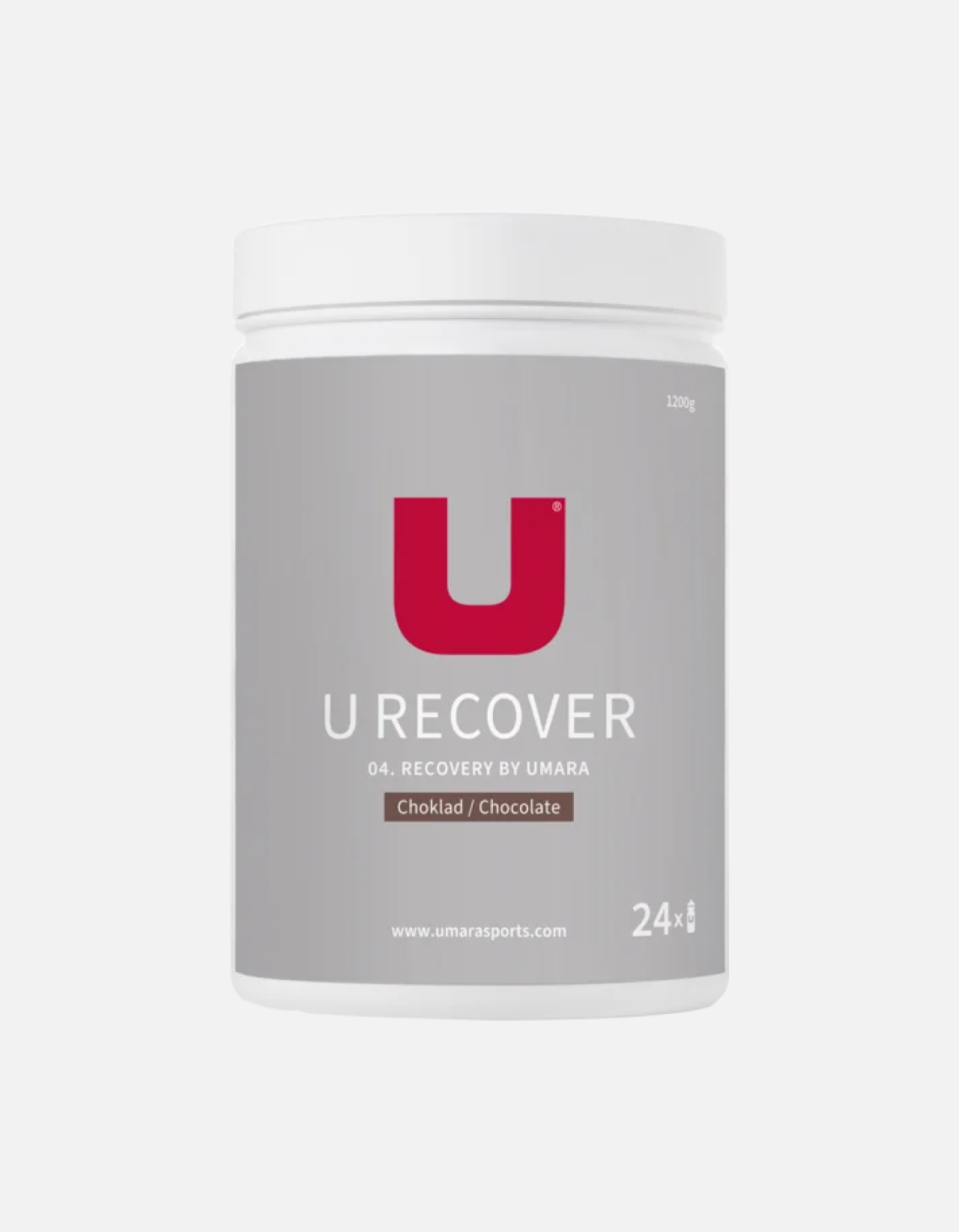 Umara U Recover - Choklad (1,2kg) - Snö&Tö