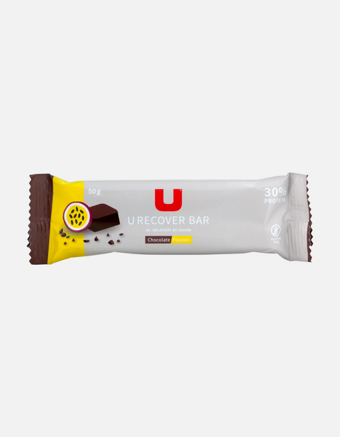 Umara U Recover Proteinbar - Chocolate Passion (50g) - Snö&Tö