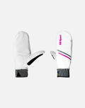 Lillsport Celcius Race Mitt White/Pink - Snö&Tö